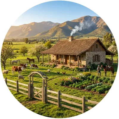 Campo y Hogar