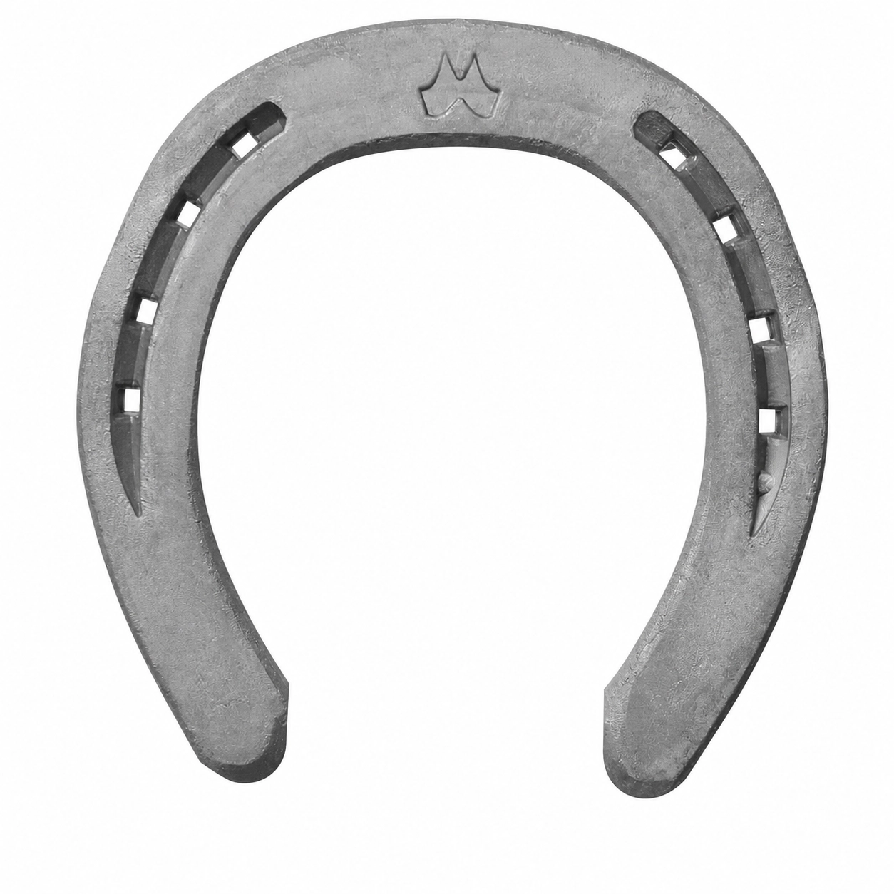 Herradura de Hierro Libero Talla 5 para Mano de Caballo