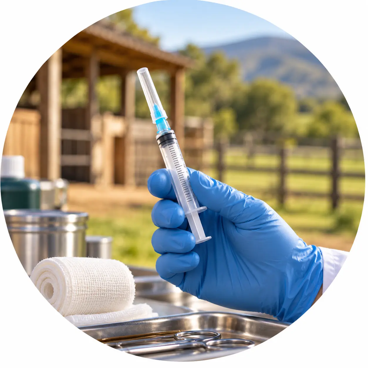 Insumos Veterinarios